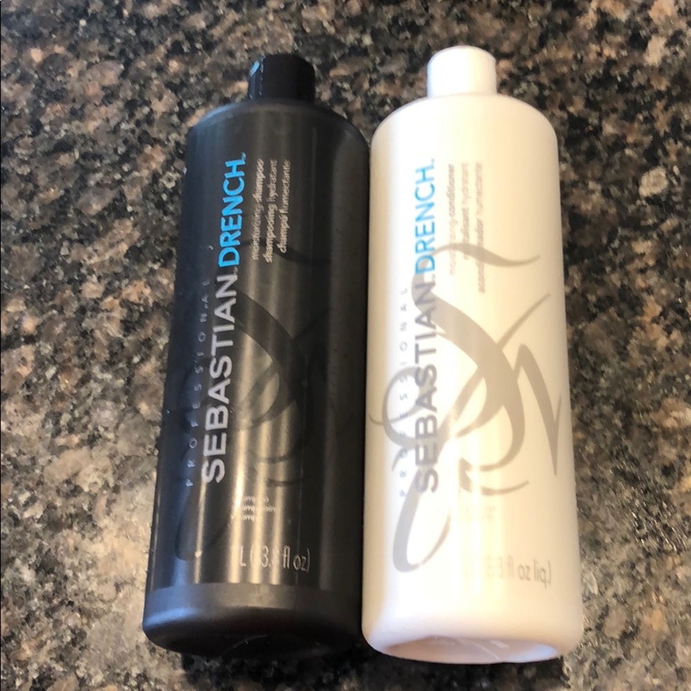 Switched shampoos
